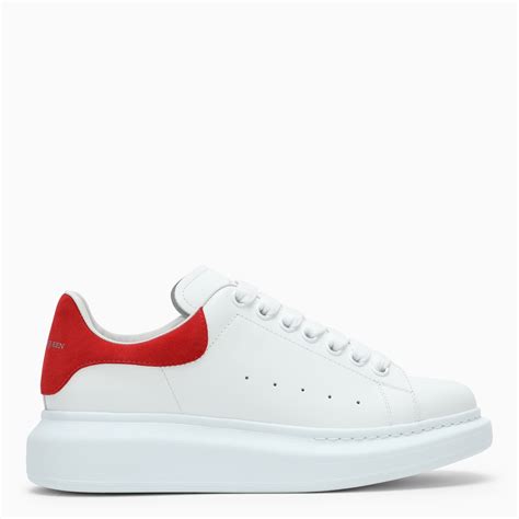 basket blanche femme imitation alexander mcqueen